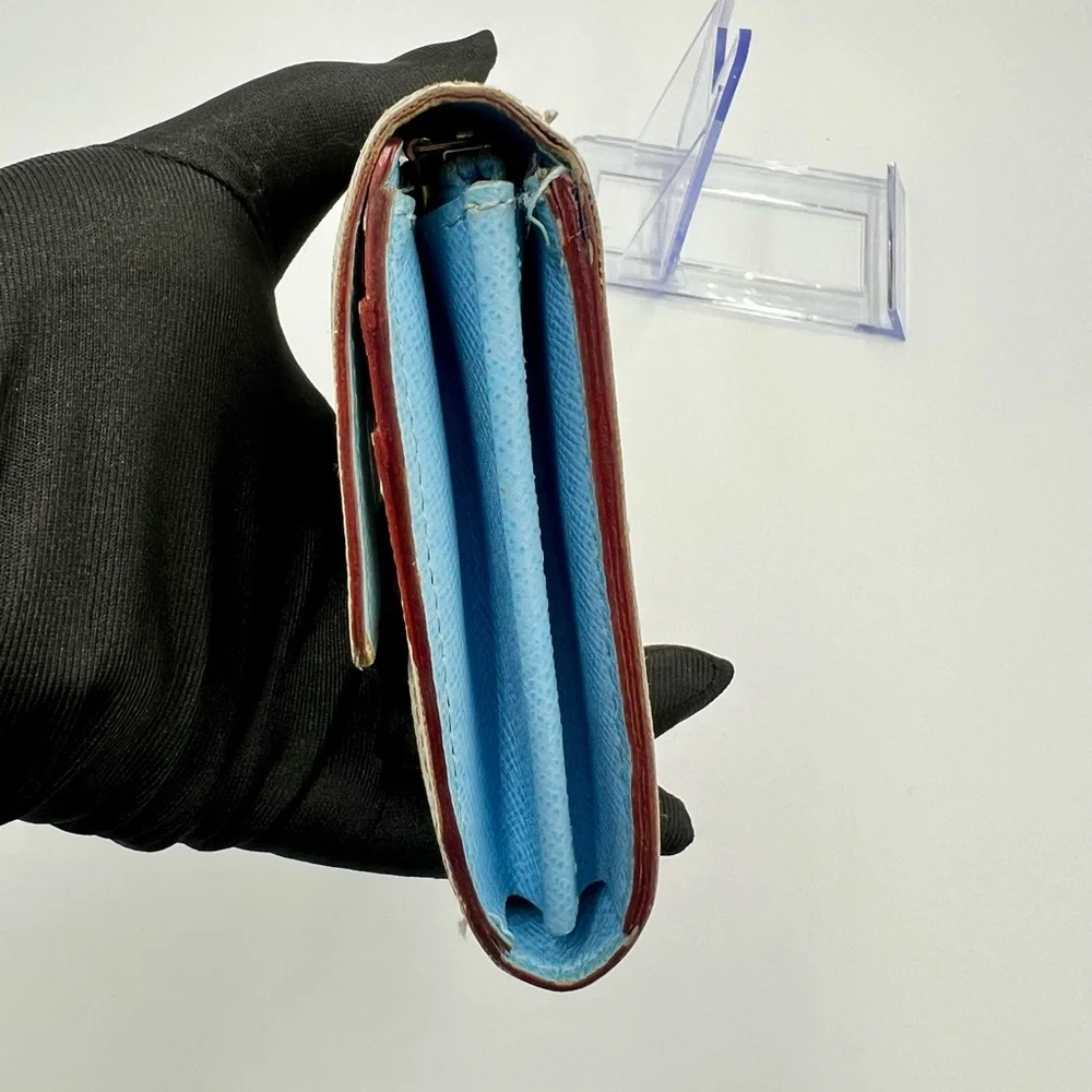 Louis Vuitton Murakami Sarah Wallet